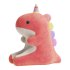 Lovely Candy Dinosaur Plush Toy - Thumbnail 3