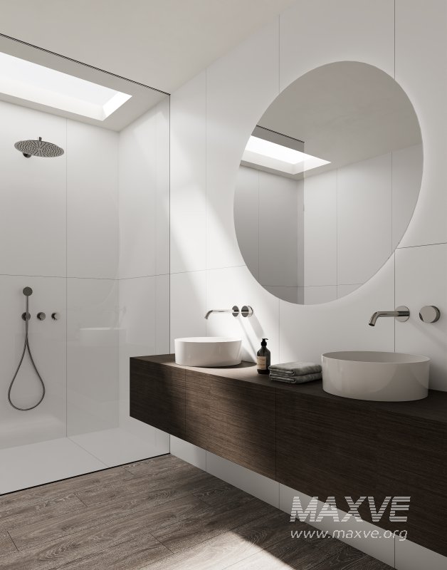 modern bathroom 17 - Image 1