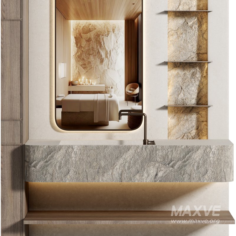 Bathroom Furniture R16 - Image 2