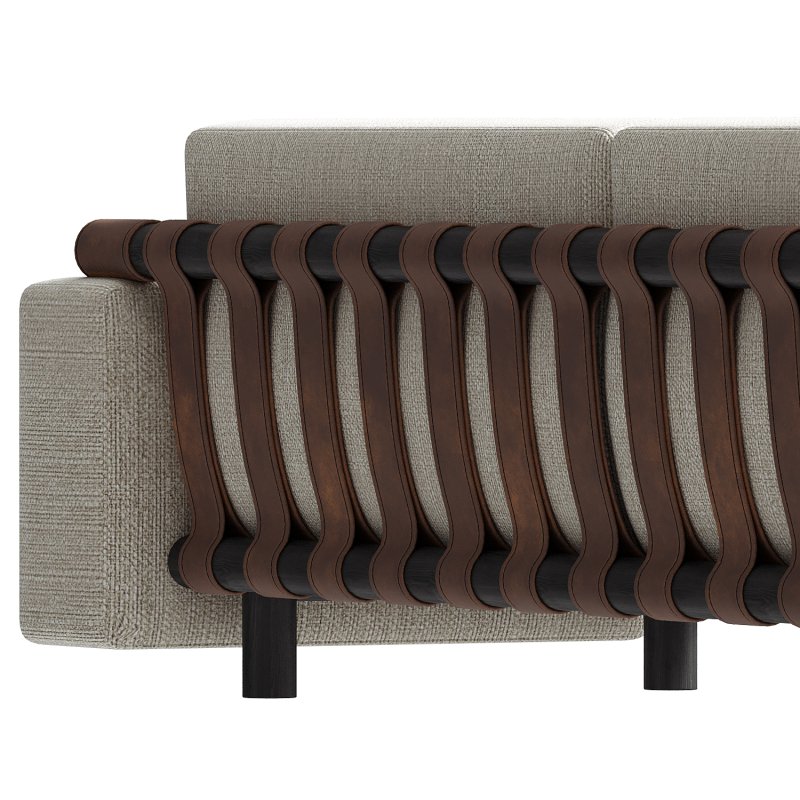 Lando Sofa Fernando Buzzi - Image 3