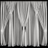 Silk and Cotton Curtain Set 64 - Thumbnail 5