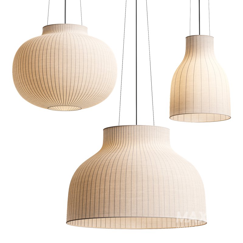 Strand Pendant Lights - Image 1