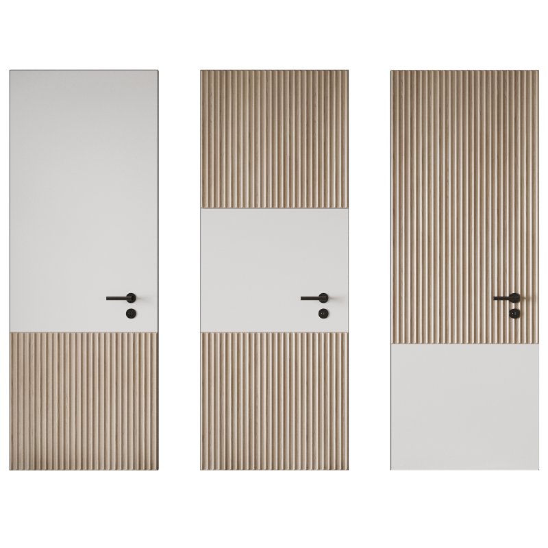 Door set 21 - Image 1