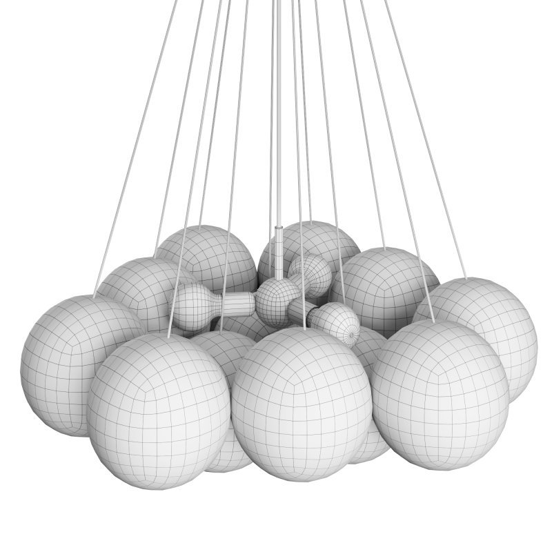 OGDEN Chandelier by lampatron - Image 6