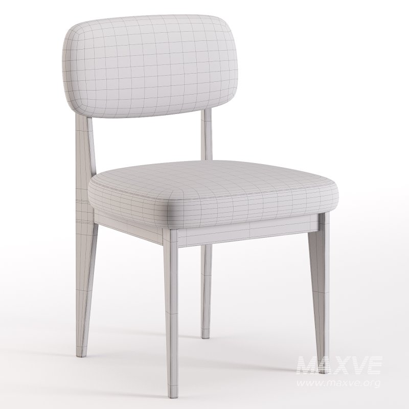 Locri Dining Chair - Image 4