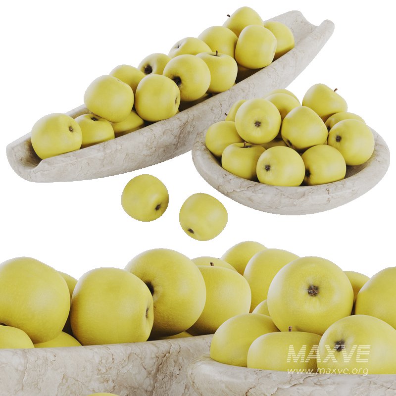 Yellow Apple - Image 5