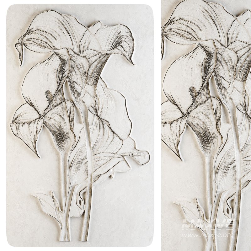 Decorative Plaster - Image 1