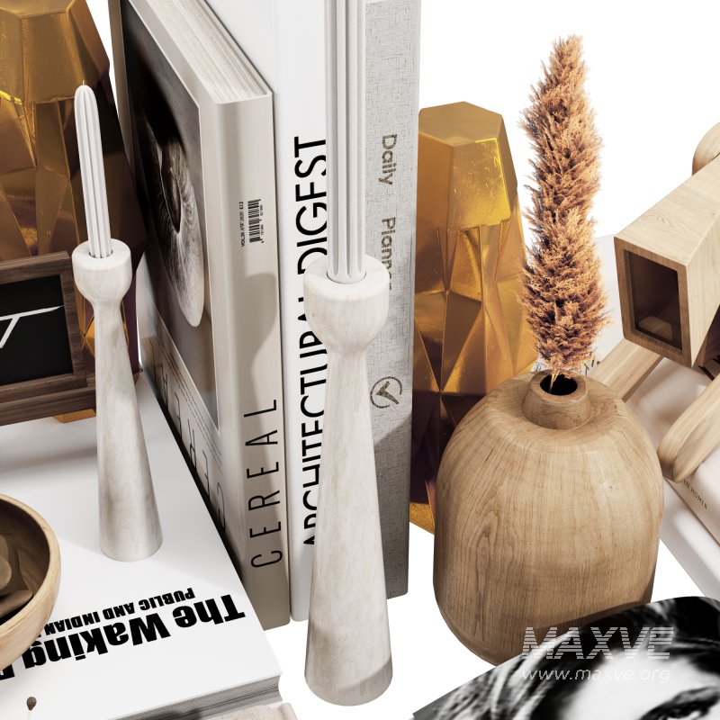 Modern and Minimal Decorative Set - Image 6