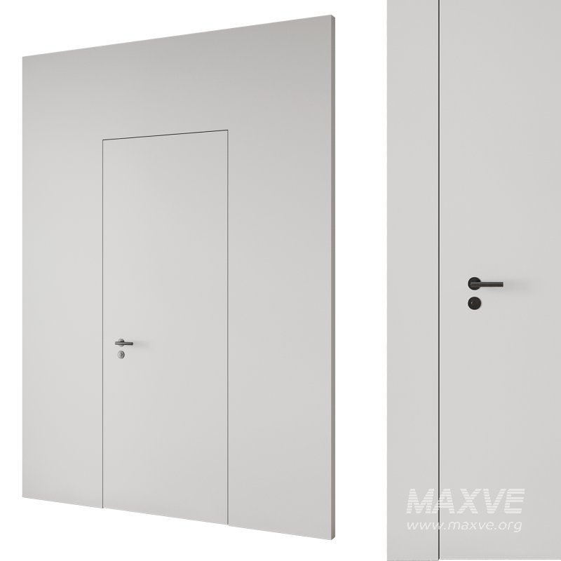 Door set 24 - Image 1