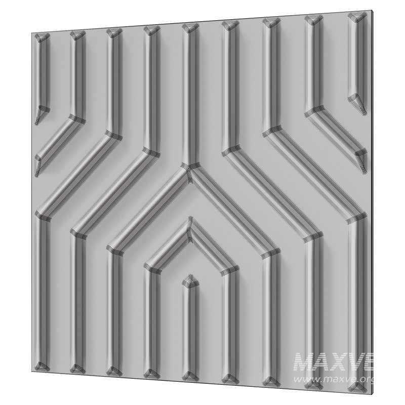 3D panel “Technology” by Gesso 3d - Image 3