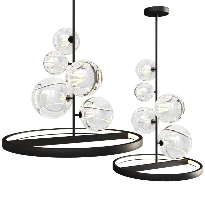 Pendant lamp IONA B - Image 1