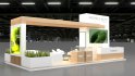 3d exhibition booth stand - Thumbnail 4
