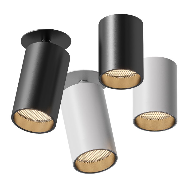 Panzeri Carl Ceiling Lamp - Image 1