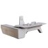 High Tech Executive Office Desk W-2428 - Thumbnail 4