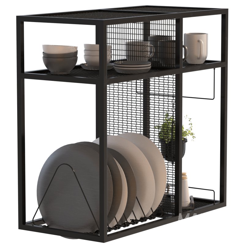 Kitchen Accessory 02 - Image 1