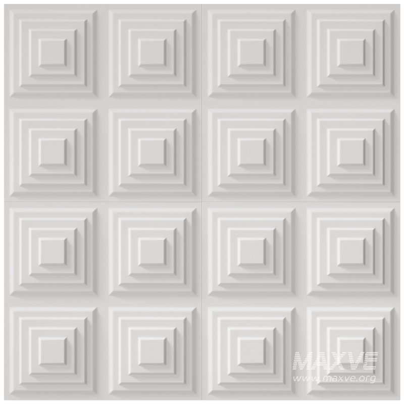 3D panel “Bell” by Gesso 3d - Image 1