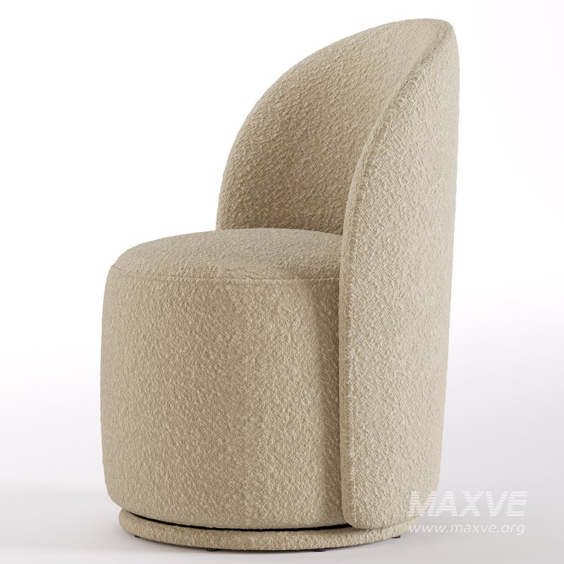 Rory Swivel Chair - Image 8