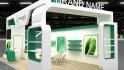 3d booth exhibition - Thumbnail 1