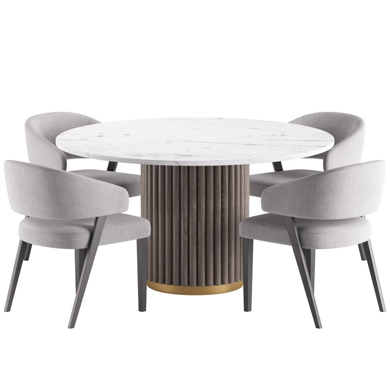 Xorton Chair and Hamburg Table - Image 2