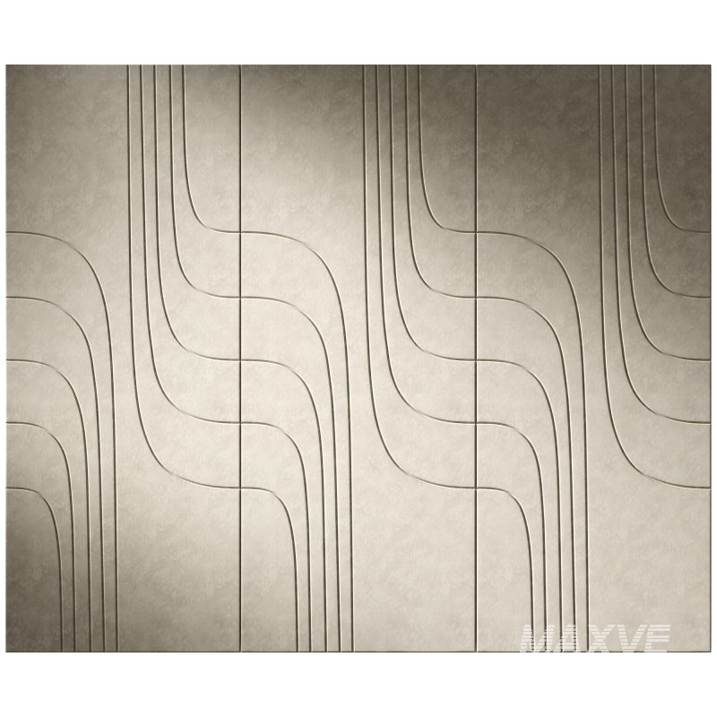 3d panel EchoPanel Ohm by Woven Image - Image 2