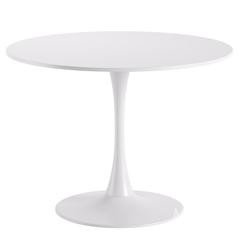 Evan Chair and Tulip Table - Image 1