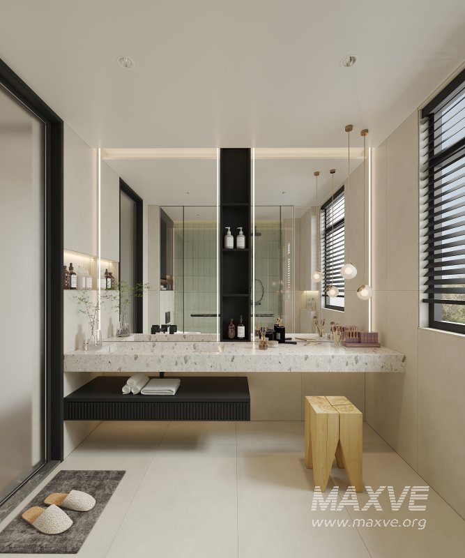 modern bathroom 10 - Image 2