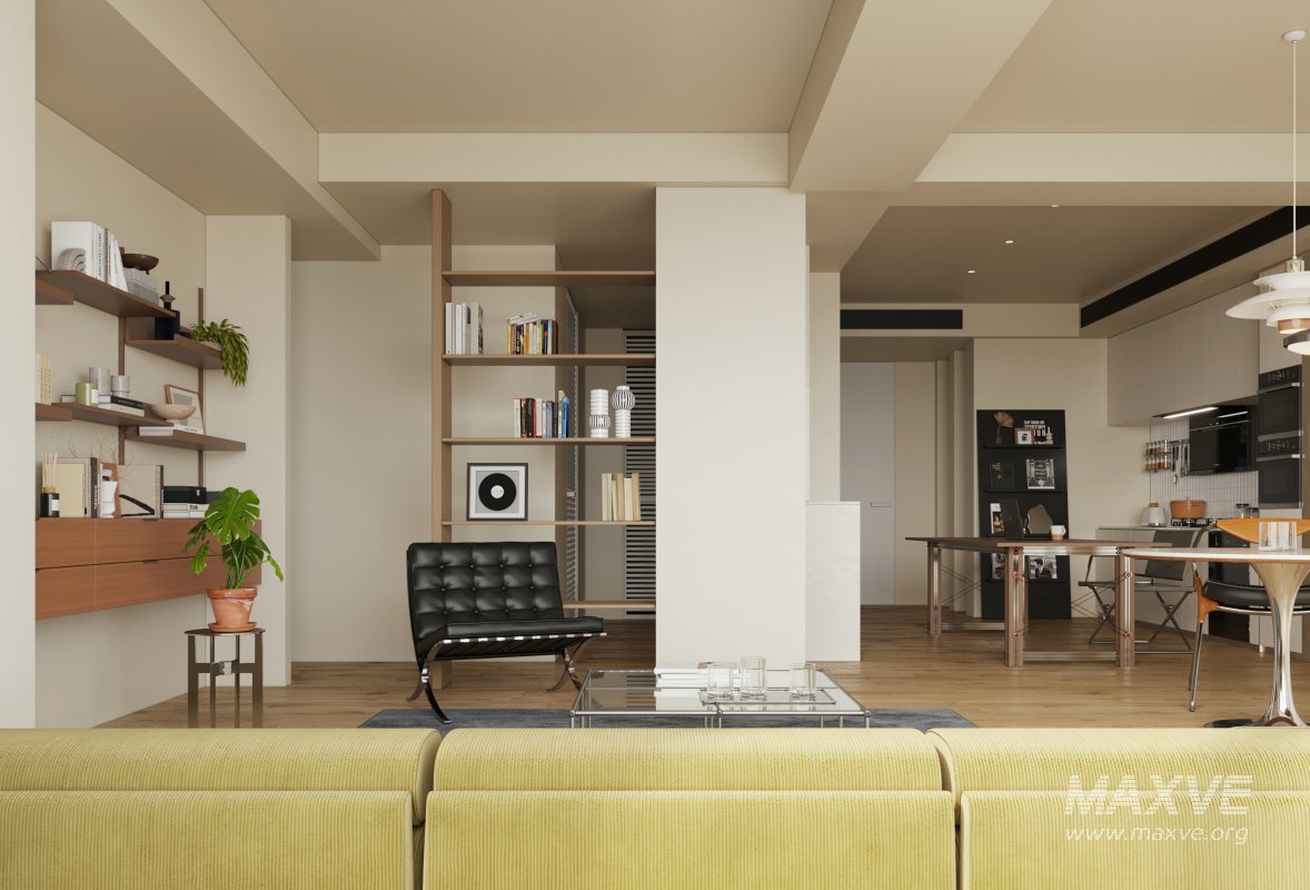 Living Room Dining Room - Image 1