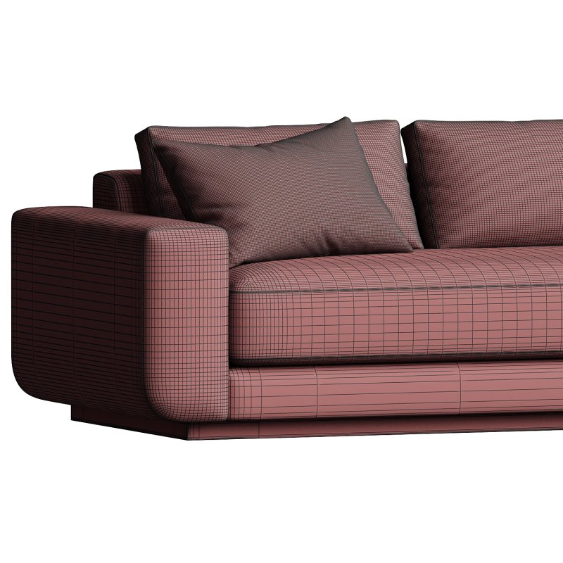 CAMPAU SOFA Joseph Jeup - Image 3