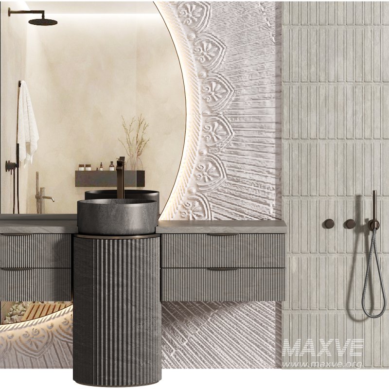 Bathroom furniture R18 - Image 1