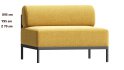 Noah Sofa collection - Thumbnail 6