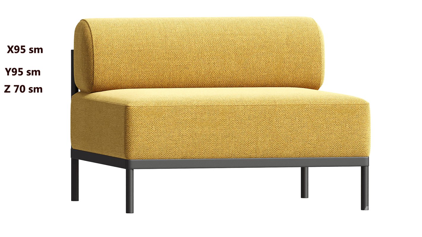 Noah Sofa collection - Image 6