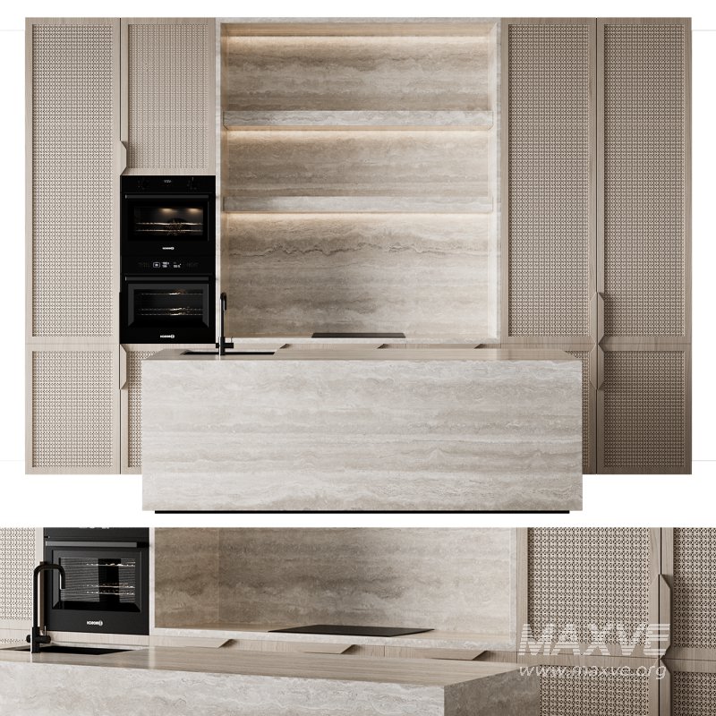 kitchen set 31 - Image 2