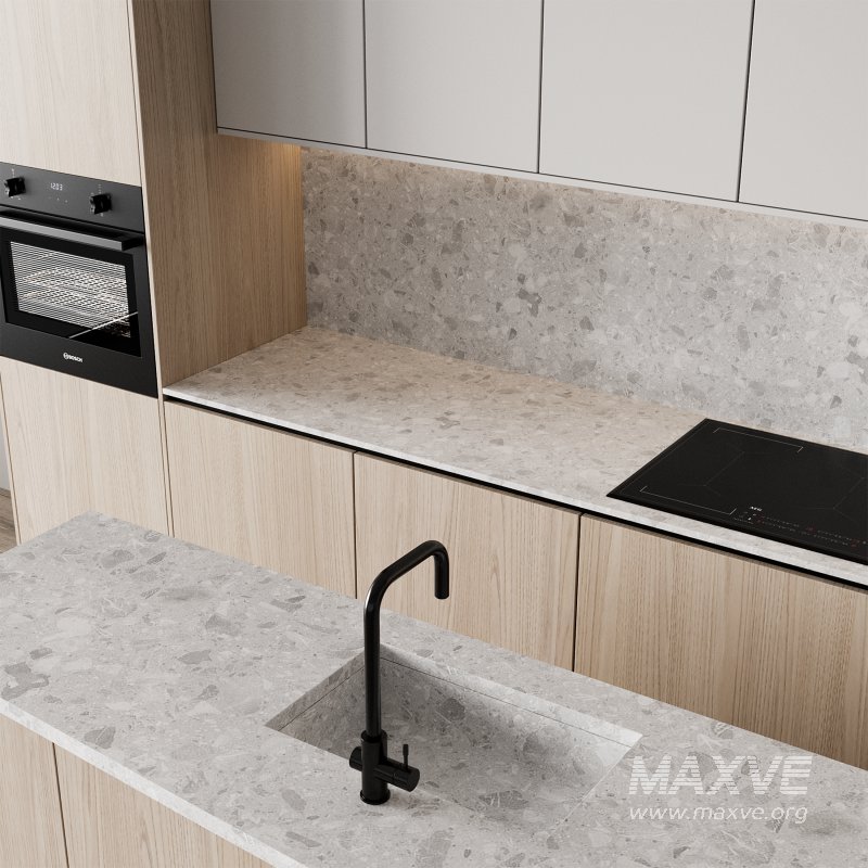 Kitchen set 040 - Image 4