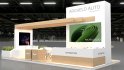 3d exhibition booth stand - Thumbnail 3