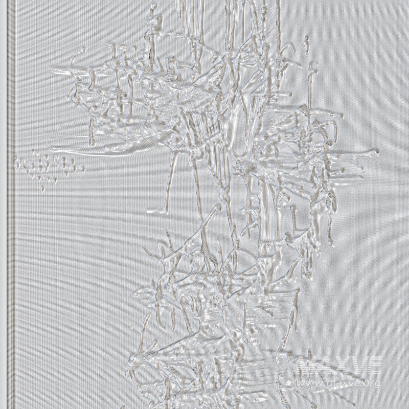 3D Art Relief - Image 4