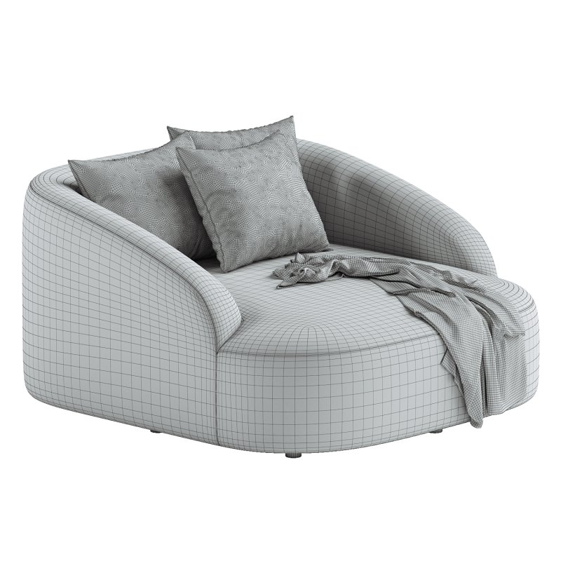 Opal Outdoor Day Bed - Image 2