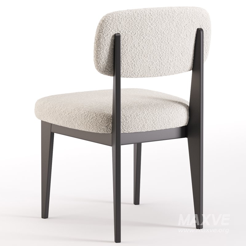 Locri Dining Chair - Image 5