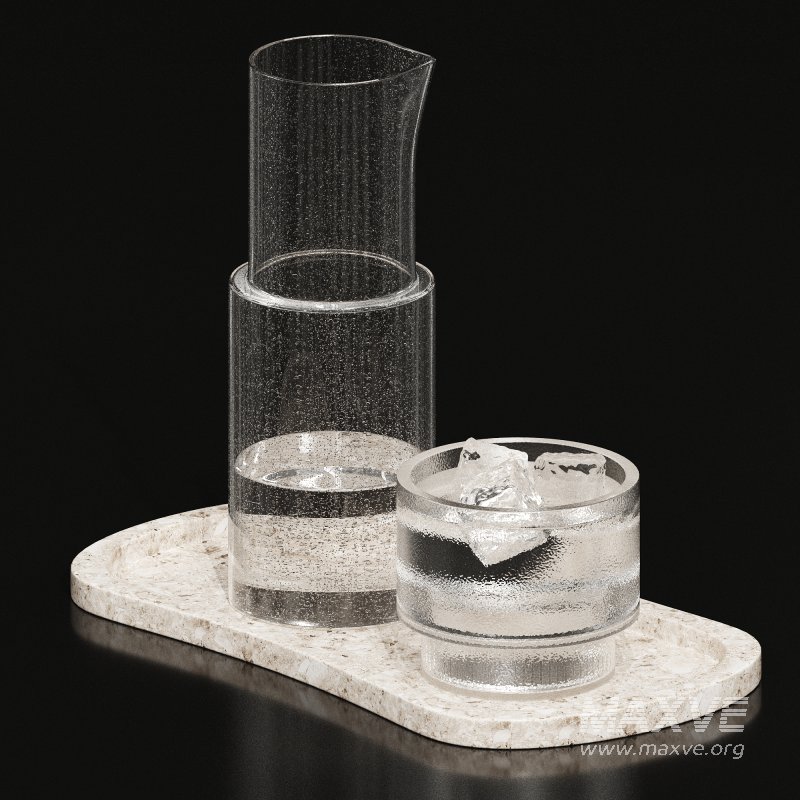 Glass decore set - Image 4