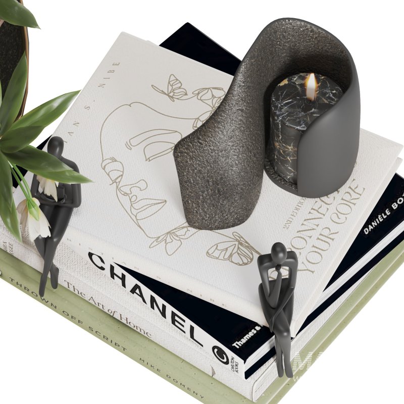 Vase and Plant Decorative - Image 7