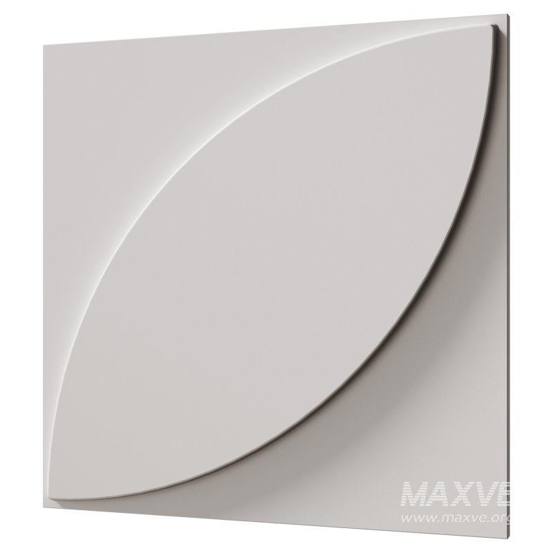 3D panel “Lepestok” by Gesso 3d - Image 2