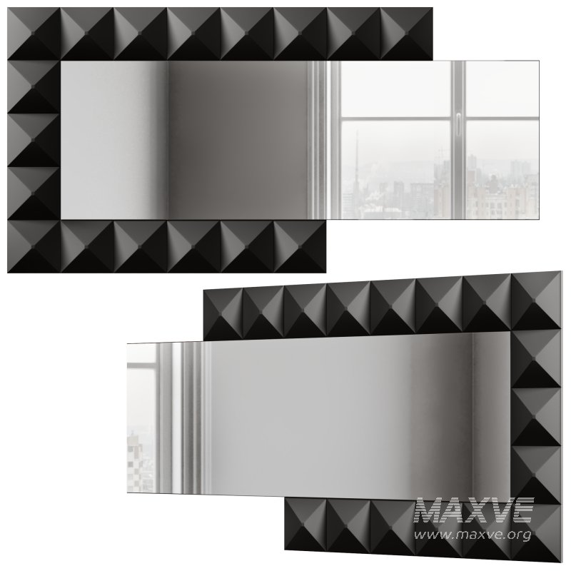 Decorative mirror Mirror 05 - Image 1