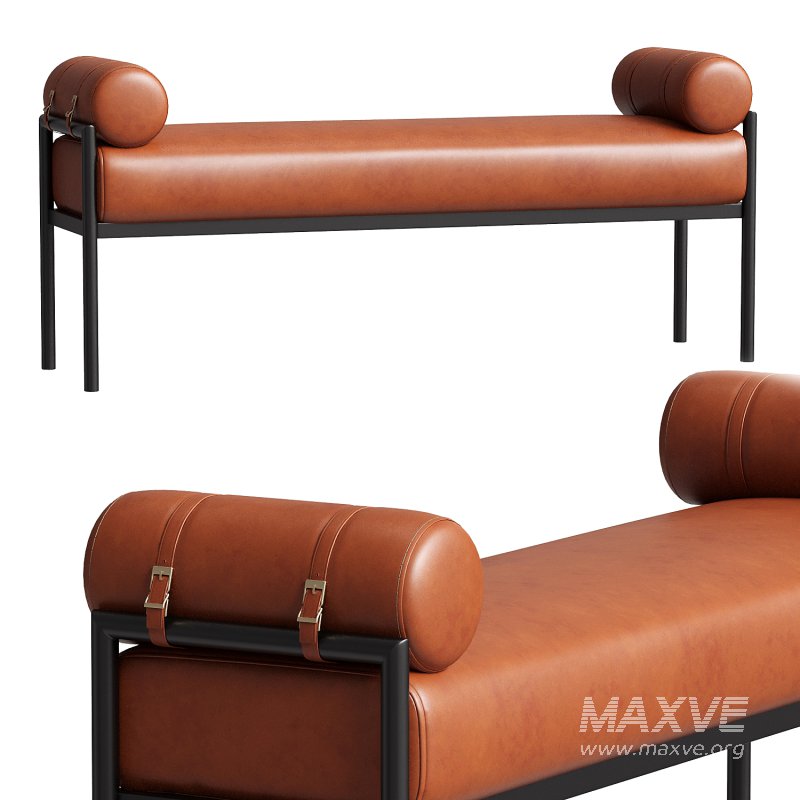 Barrow Bench Brown - Image 3
