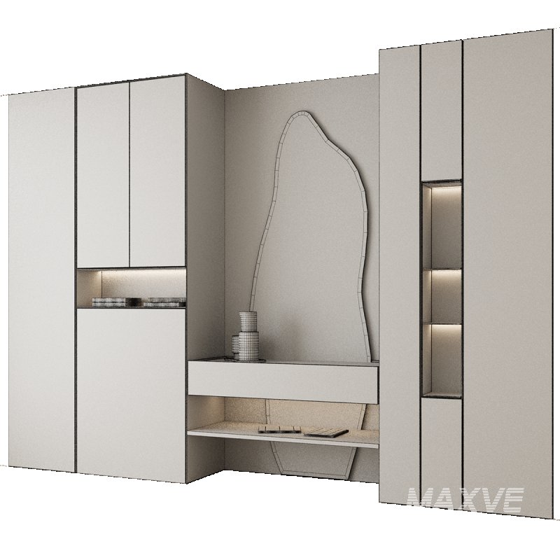 Hallway 001 - Image 2