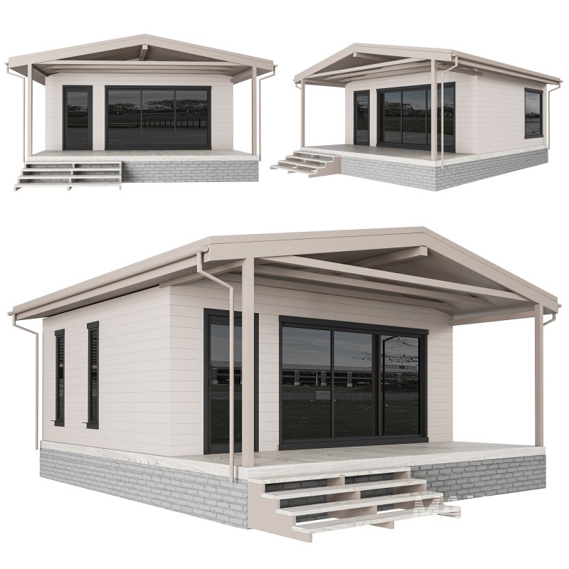 Home Design 19 For Exterior - Image 1