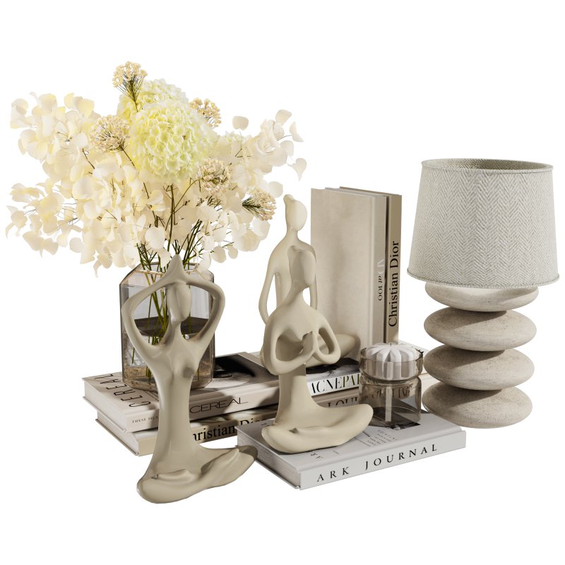 Decorative Table Set - Image 2