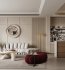 Luxurious living room - Thumbnail 3