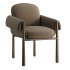 Oila Dining Chair-Fourhands - Thumbnail 1