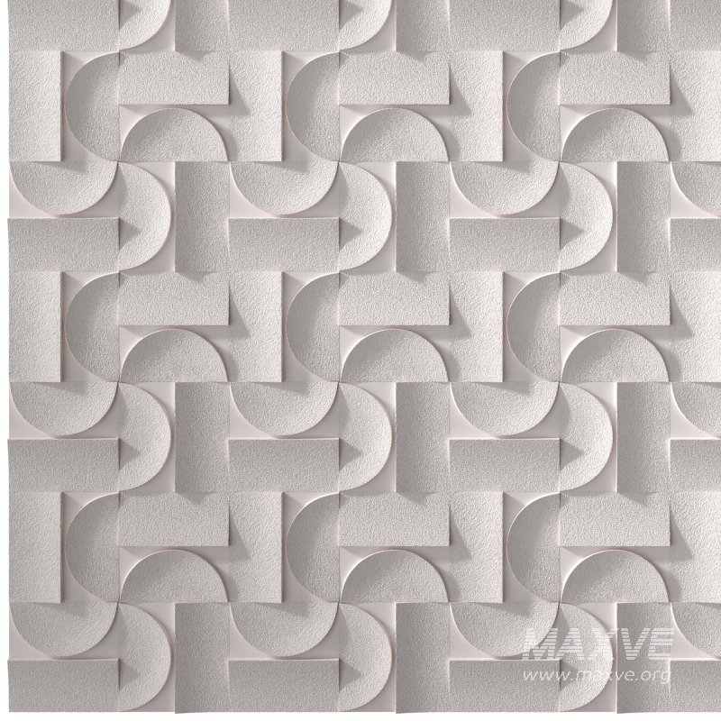 3D panels Ceramic Tiles by Yoshihito Yamamoto - Image 2