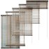Glass Blinds Curtain Collection 74 - Thumbnail 2