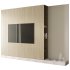 TV wall set 07 - Thumbnail 1